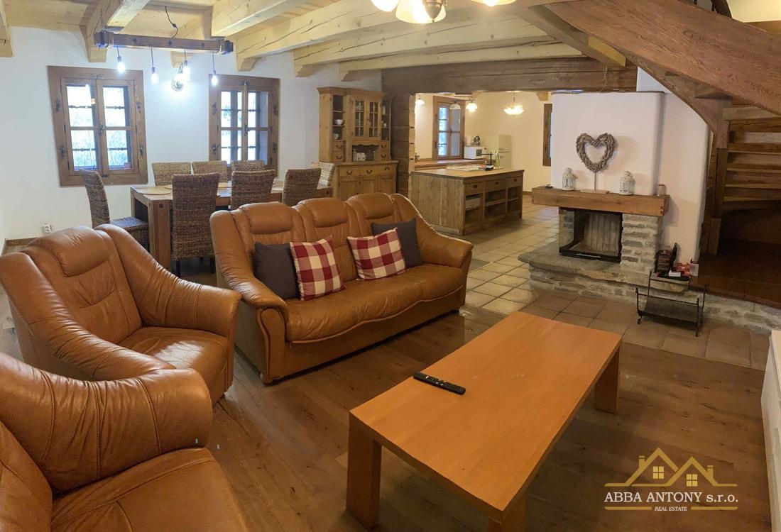 Chata Malá Lučivná - 7