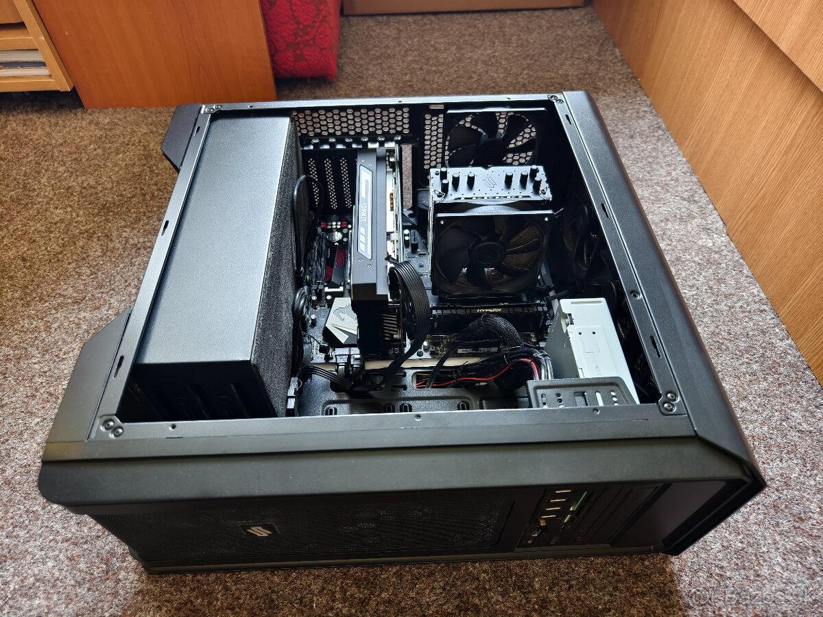 Predám ultratichý počítač na hry a prácu - 7