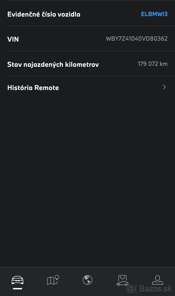 BMW i3s REX 120ah - 7