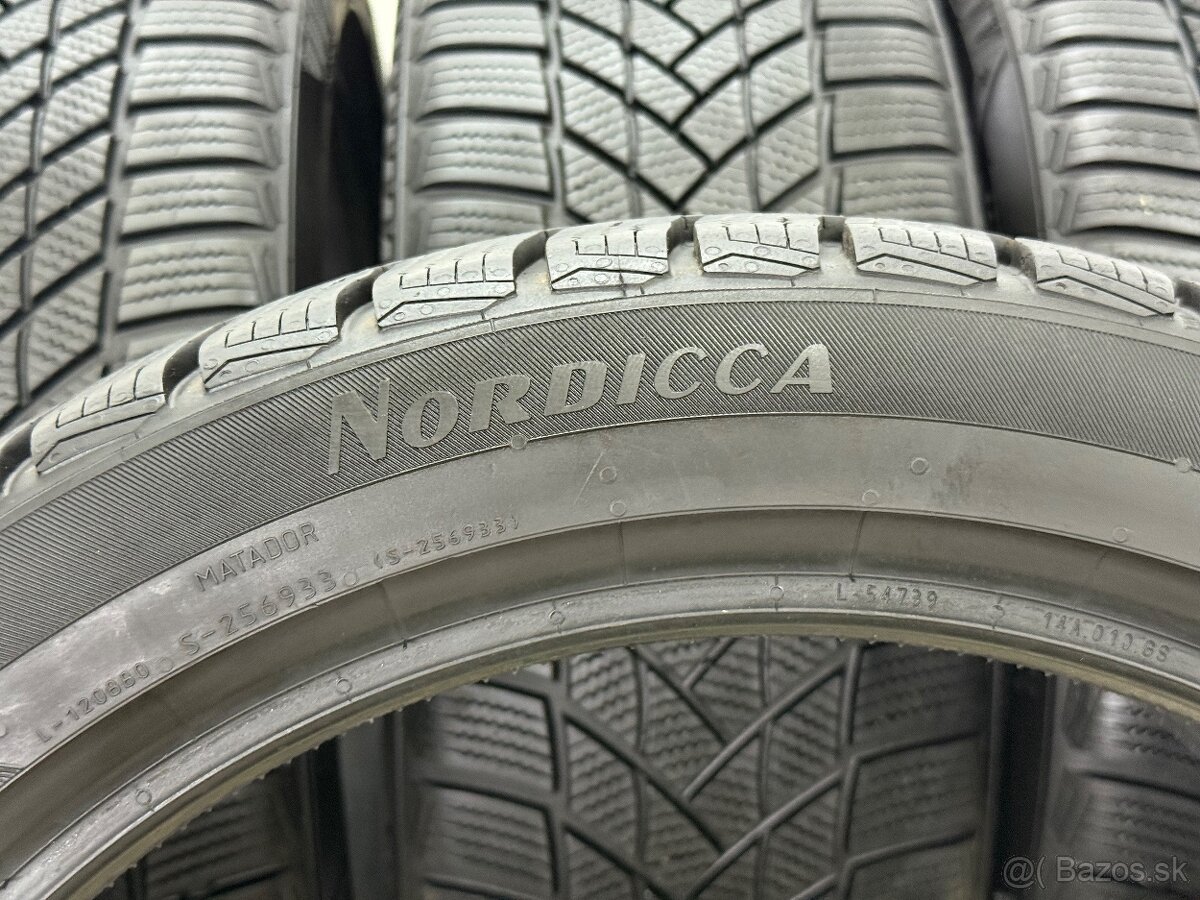 205/45 R17 Zimné pneumatiky 4ks Matador - 7