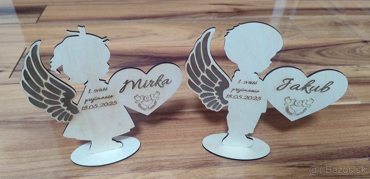 Darčeky a Pamiatky na Prvé Sväté Prijímanie - 7