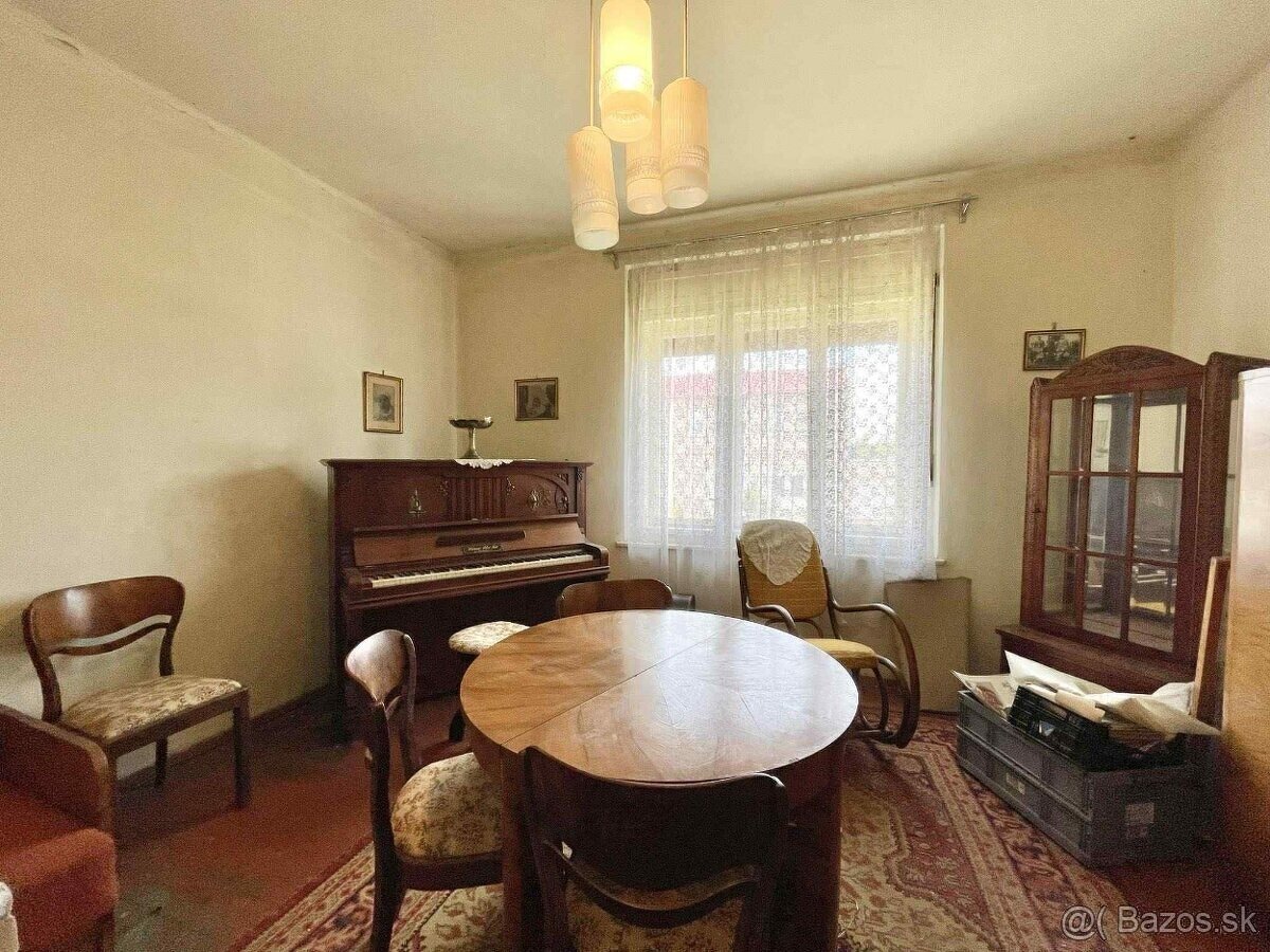 RD v pôvodnom stave v Gbeloch-len u nás exkluzívne - 7