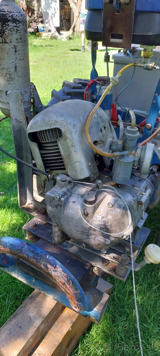 Dvojkolesová freza Manet - 7