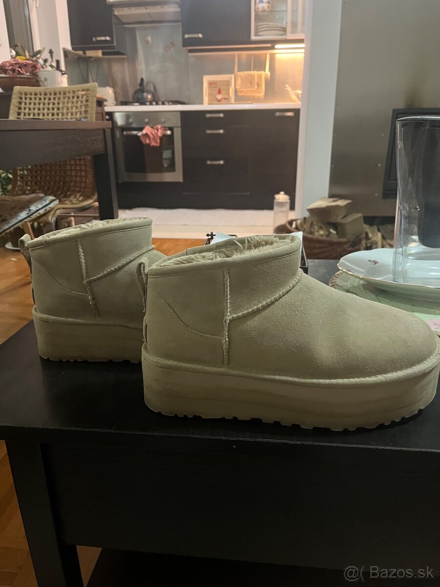 UGG topánky – veľkosť 41 EU - 7