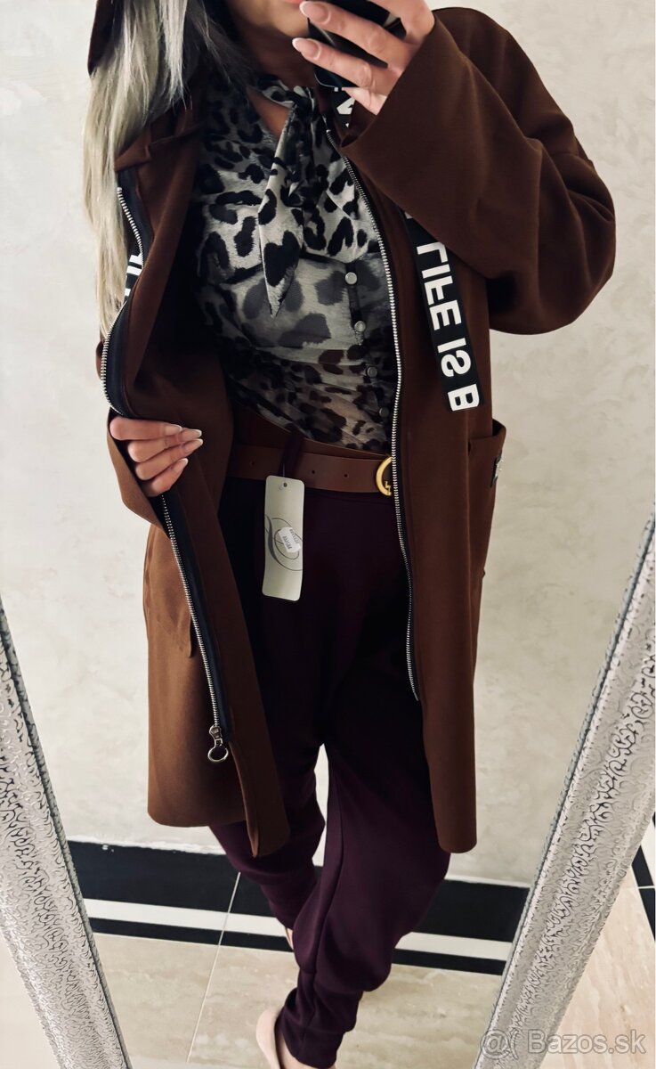 Damsky kabatik Life - 7