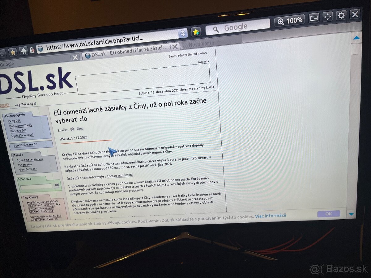 Samsung SMART TV 46" 116cm trieda A+ - 7