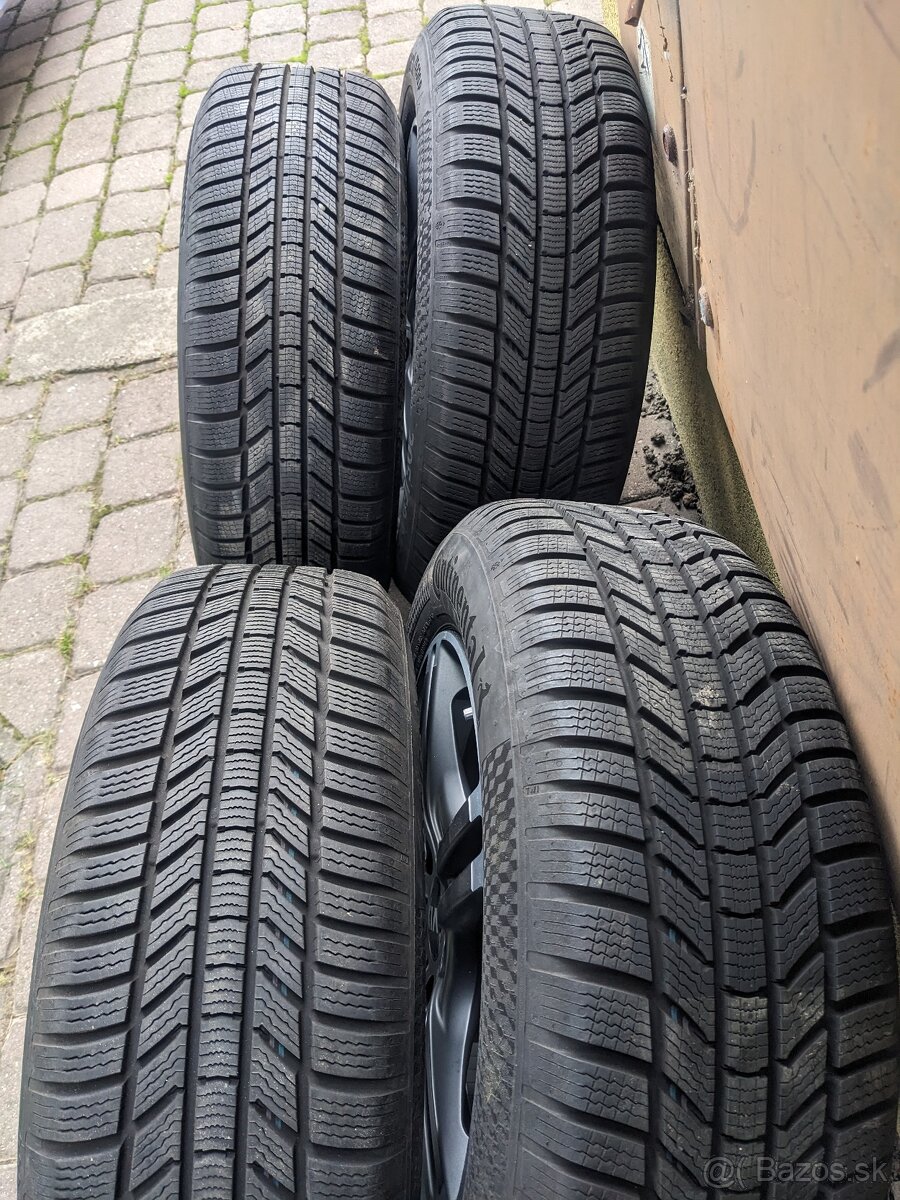 Kia xceed disky 205/60 r16 / 5x114,3 - 7