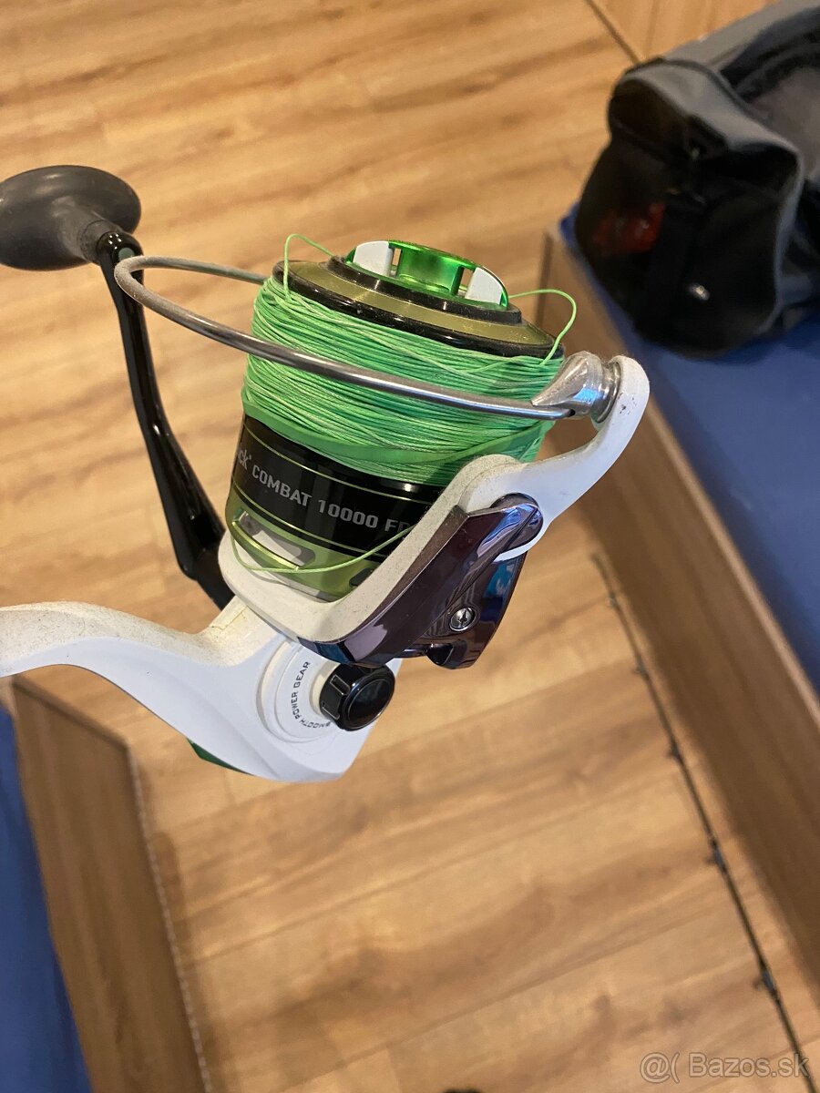 Sumcove udice delphin a navijaky Dam quick - 7