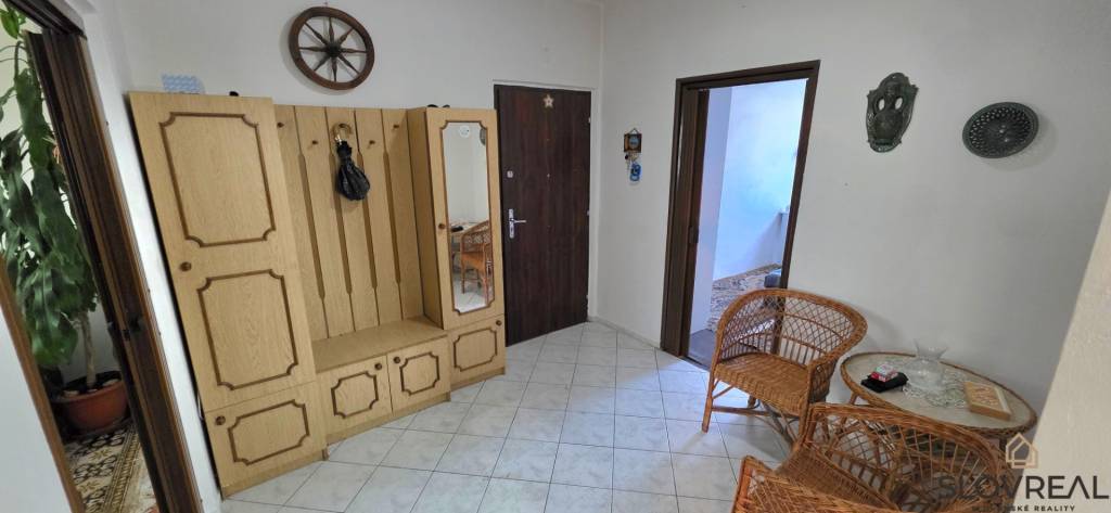 SLOVREAL na predaj 3 izbový byt Žiar nad Hronom, 70 m2 - 7