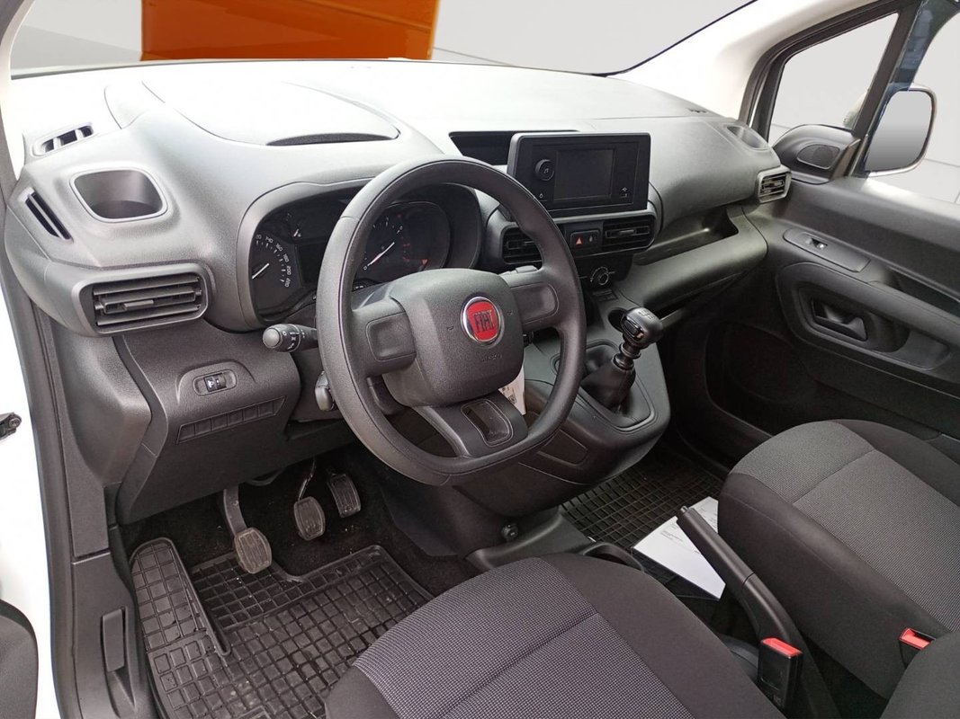 Fiat Dobló Van 1.2 PureTech 110 L1 650 - 7