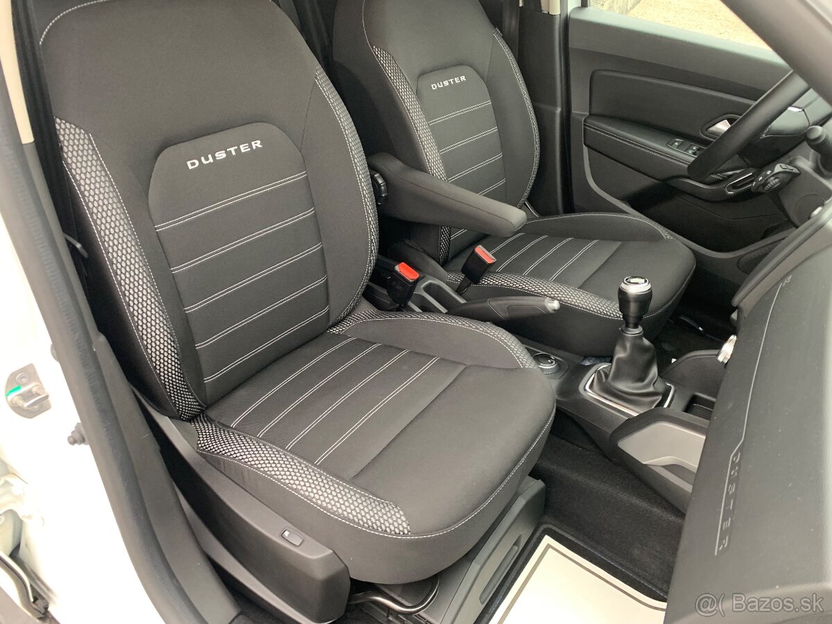 Dacia Duster 1.2T 4x4 2018 55 000 km - 7