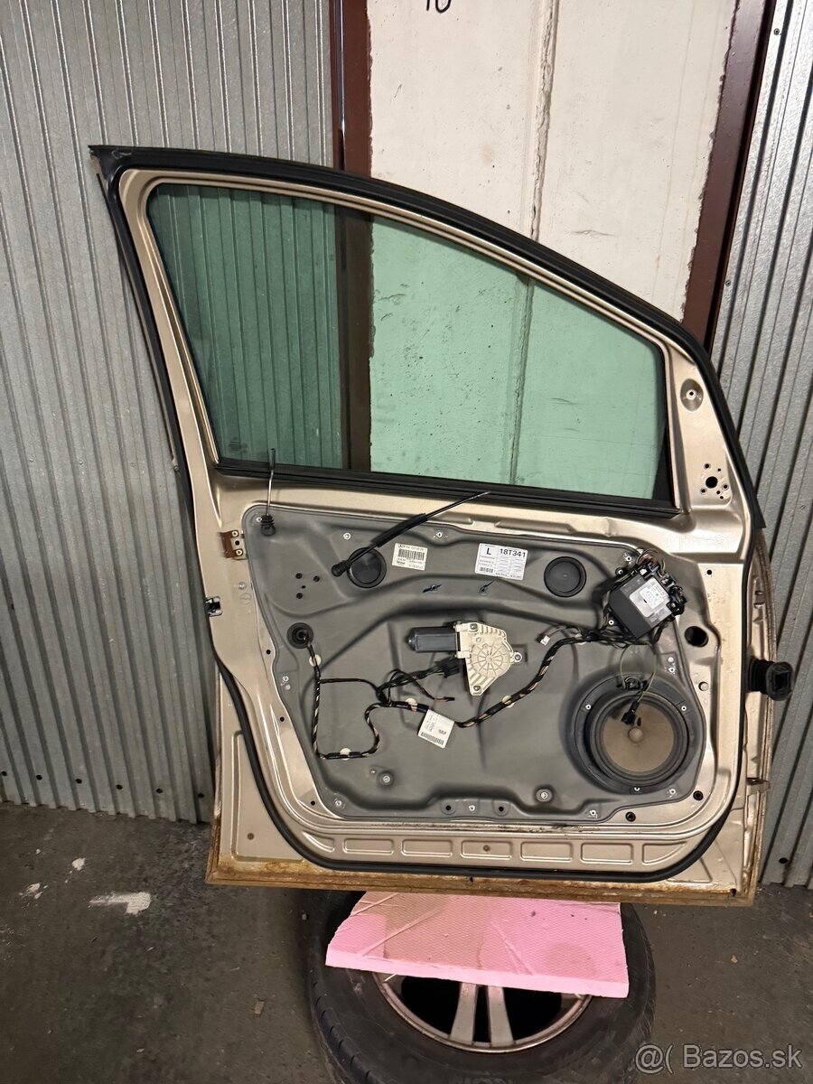 Dvere Mercede A 169 - 7