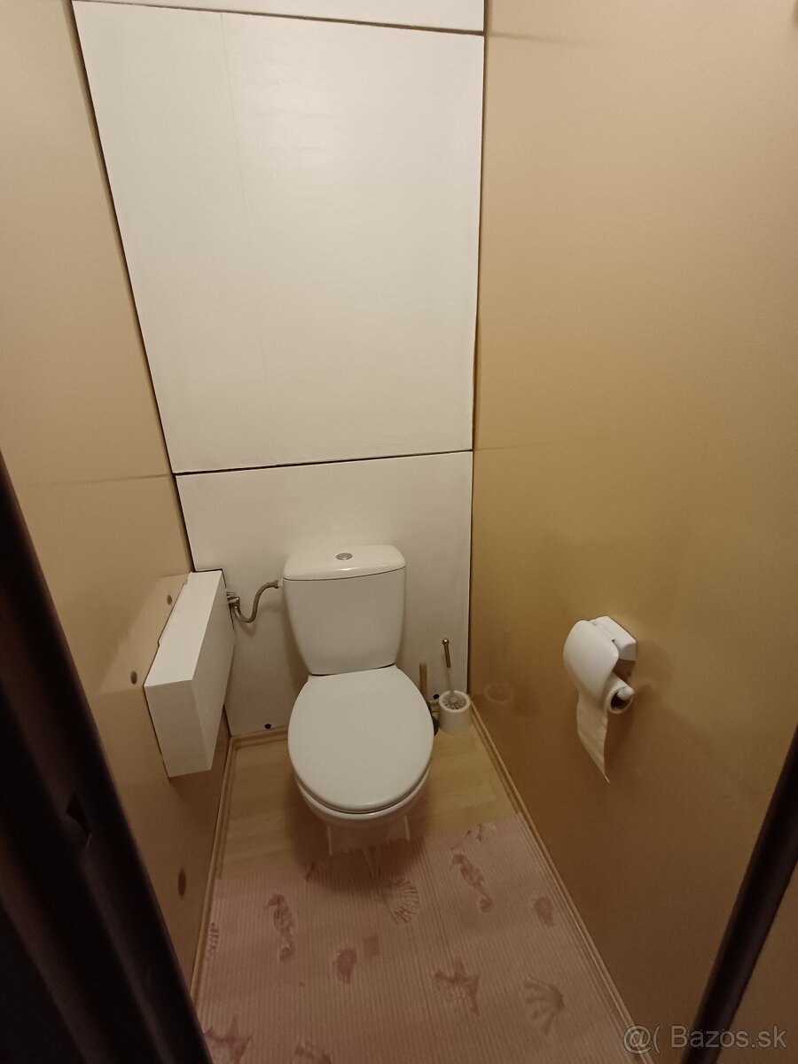 1 izb.byt na prenájom - 7