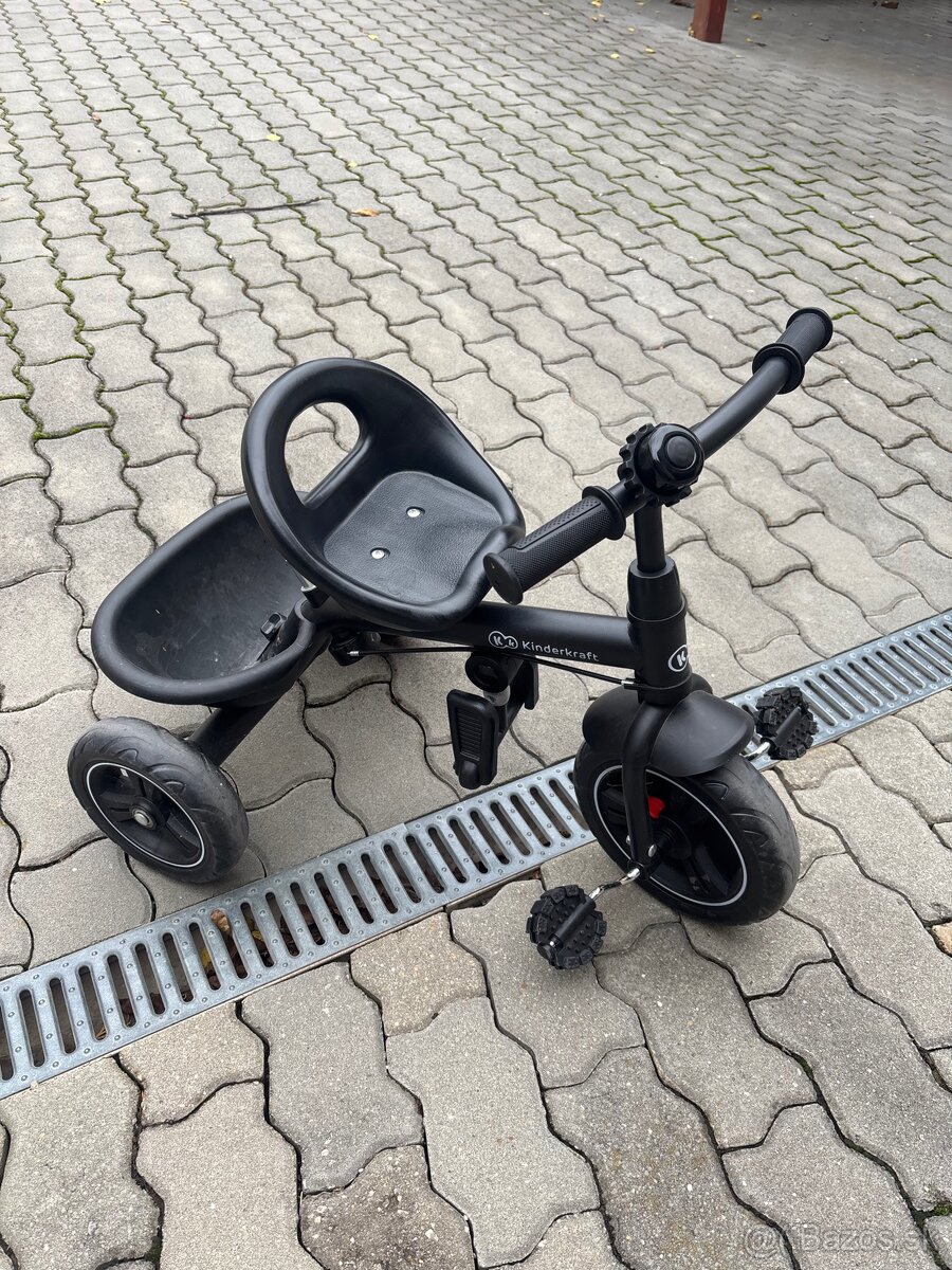 Trojkolka Kinderkraft - 7