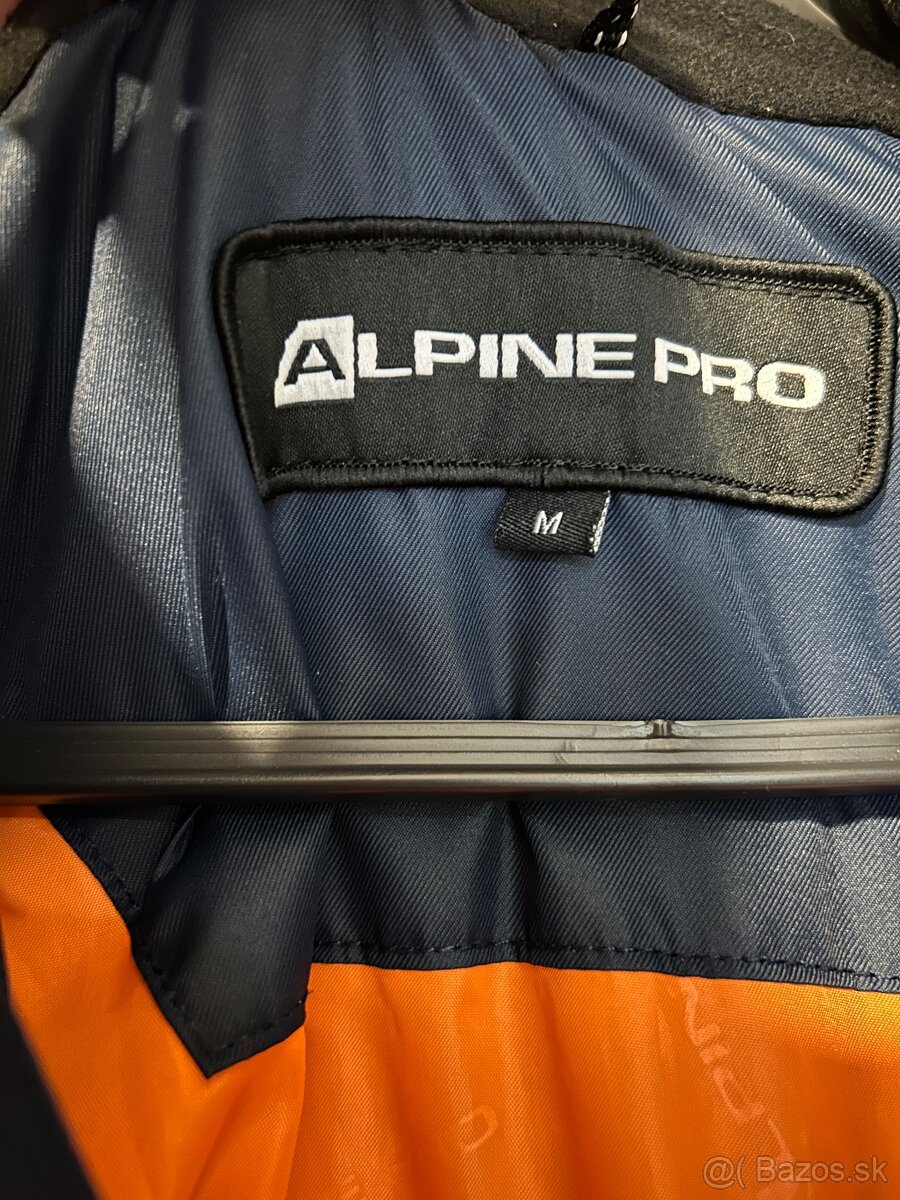 Pánska zimná bunda - 7