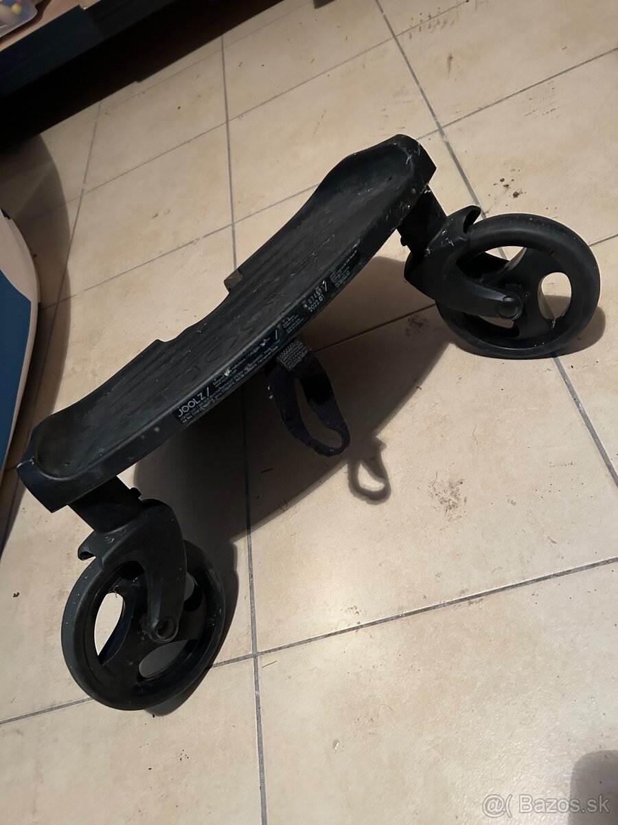 JOOLZ stúpatko ku kočíku - 7