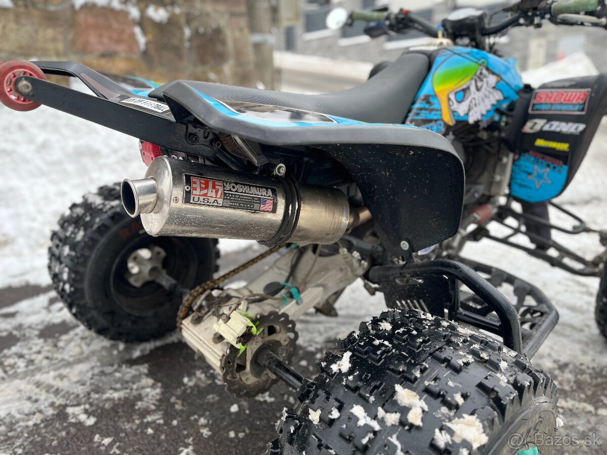 Suzuki Ltz 400 s tp špz - 7