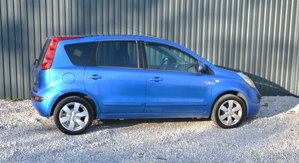 Nissan Note 1.50 dCi - 7