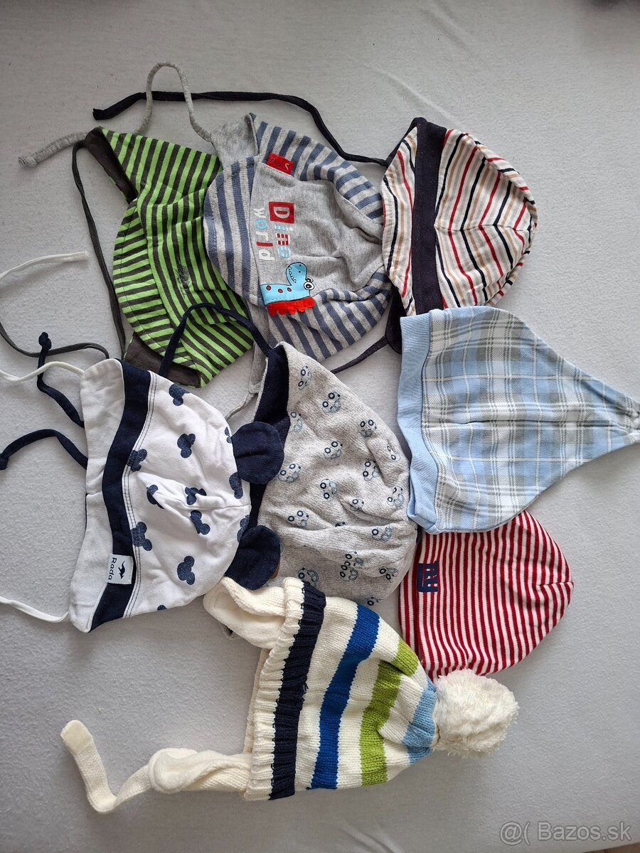 Chlapcensky balik velkost 62-68 - 7