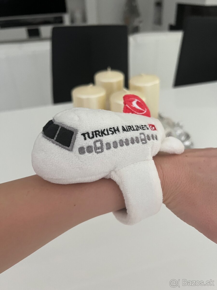 Turkish airlines ruksak s doplnkami - 7