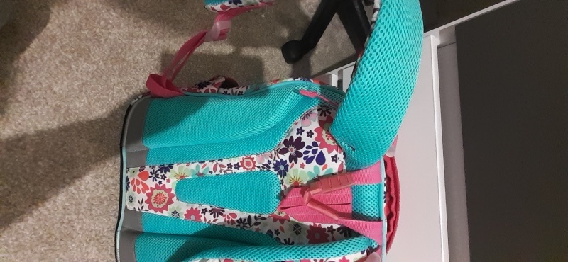 školská taška - dievčenská - 7