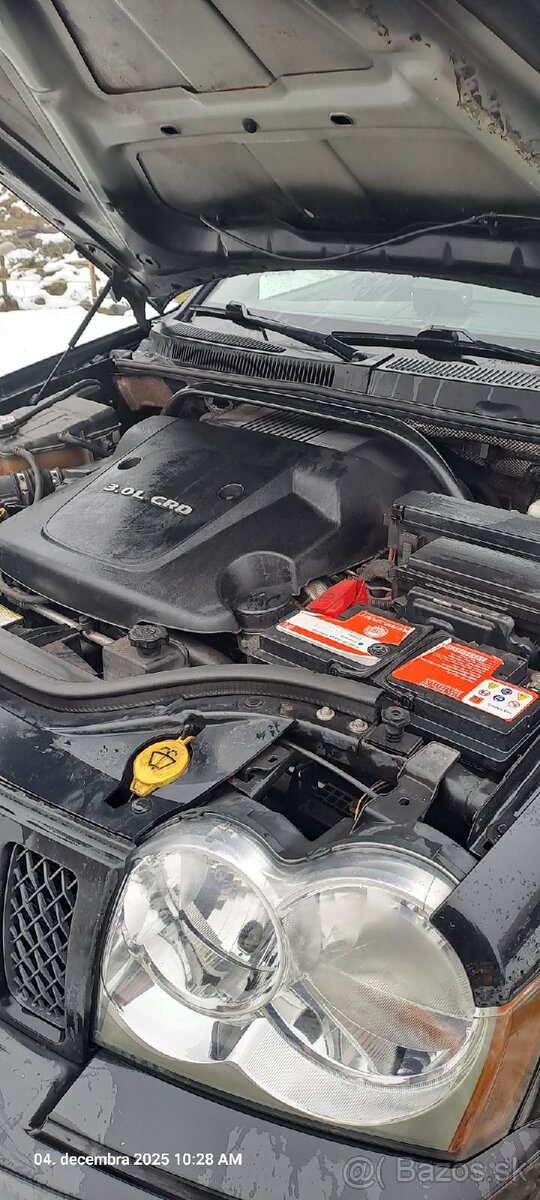 Jeep Grand Cherokee 3,0 - 7