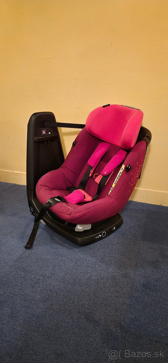 Maxi-Cosi AxissFix otočná autosedačka pre batoľatá - 7