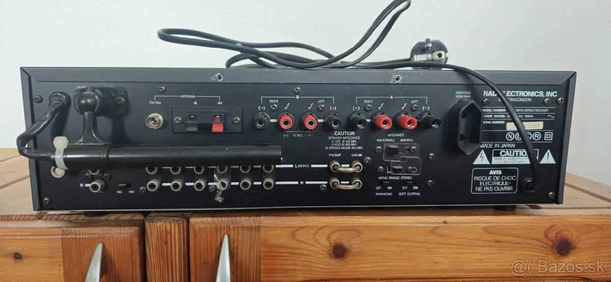 NAD 7400 - 7