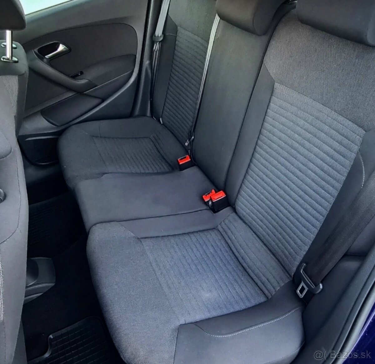 Automat Polo 1.2 tsi dsg - 7