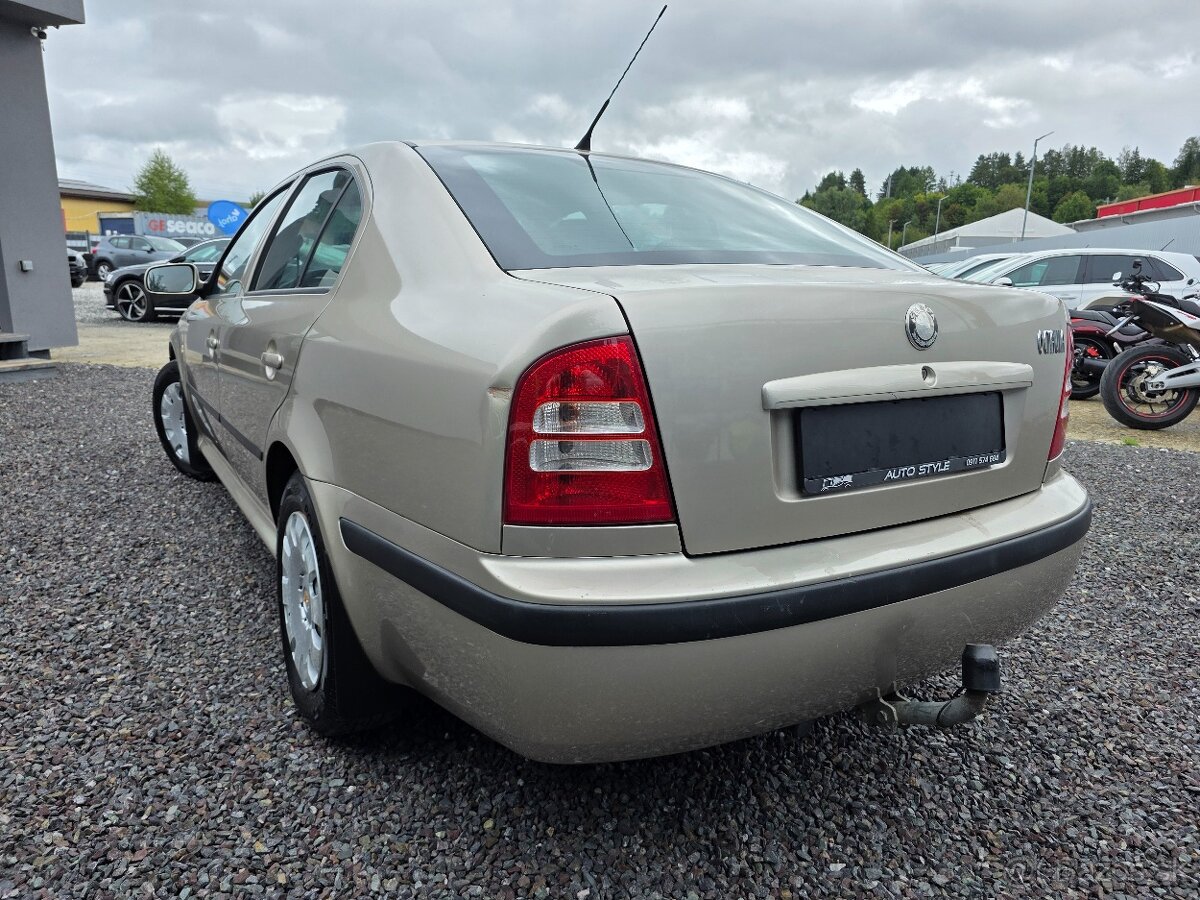 Škoda Octavia 1.6 Elegance - 7