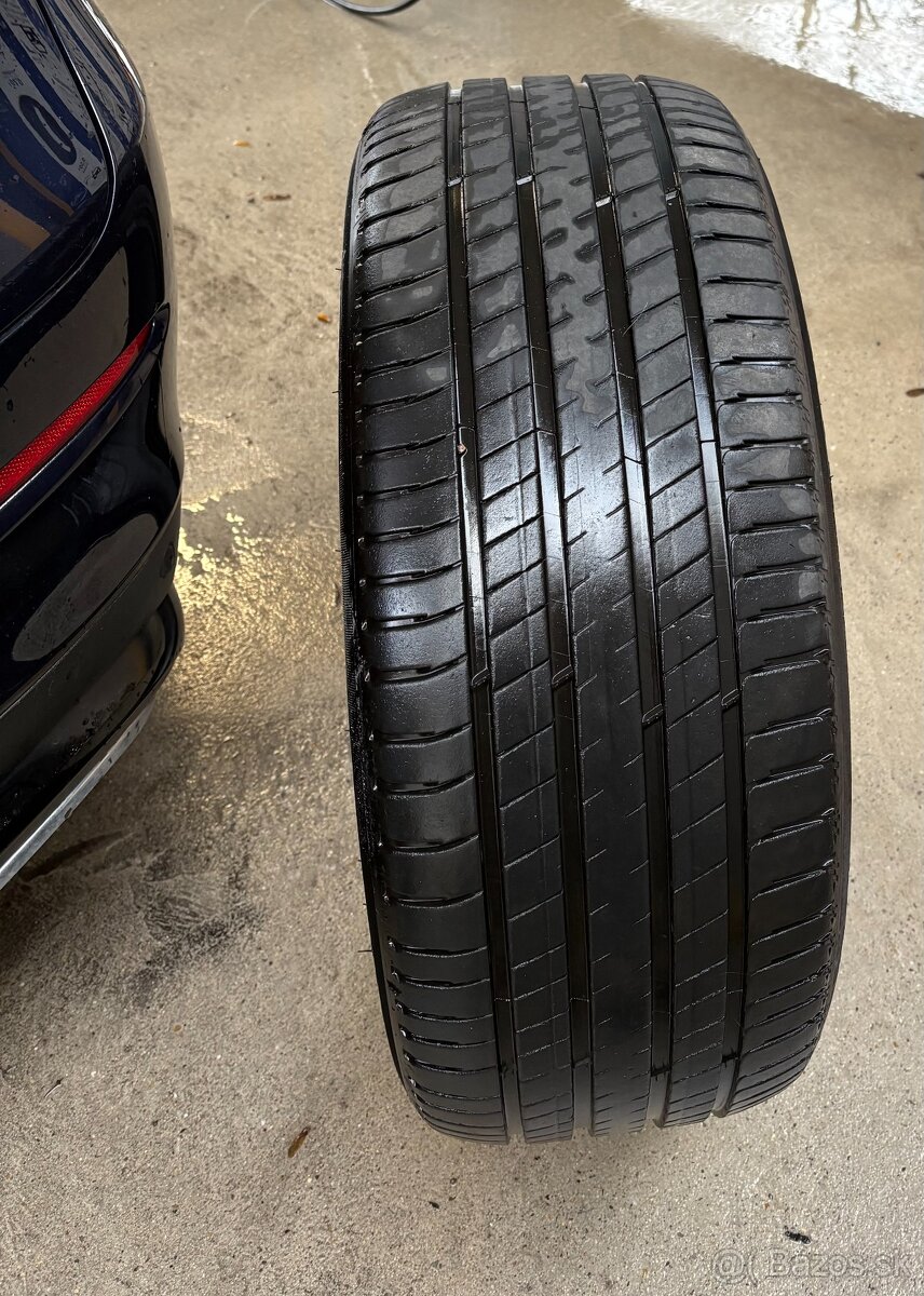 Letné pneumatiky MICHELIN - 7