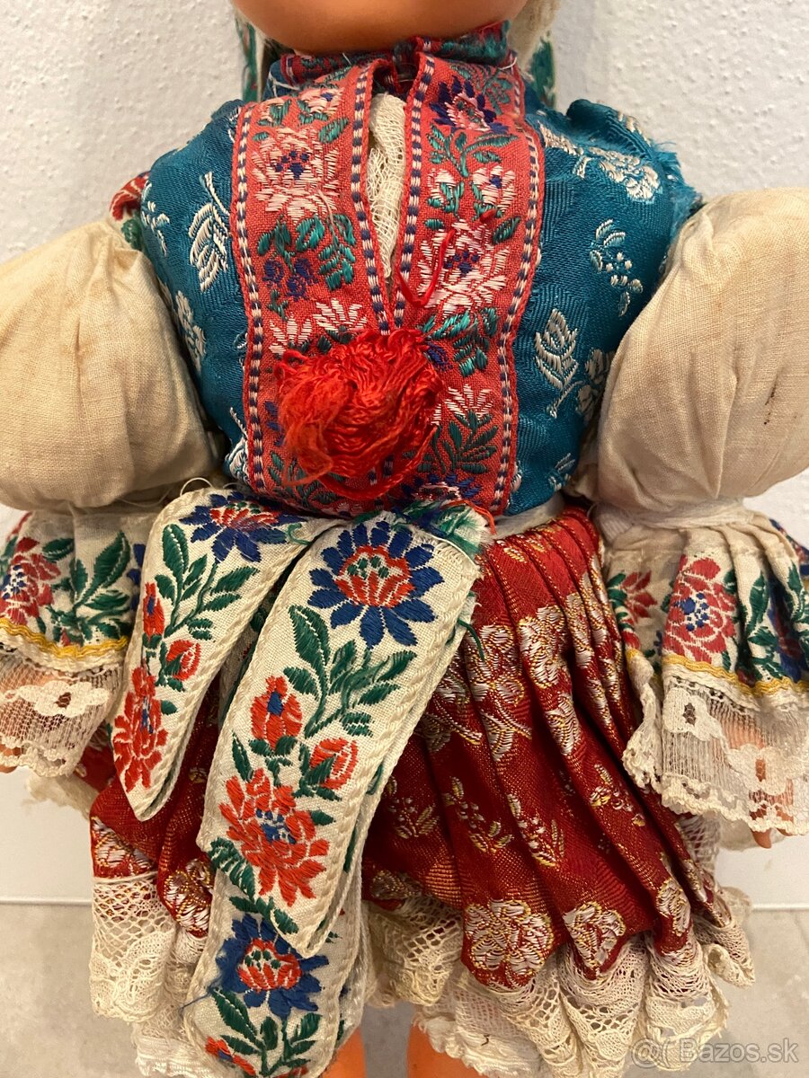 bábika v kroji - 7