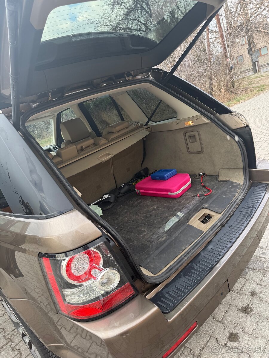 Range rover šport - 7