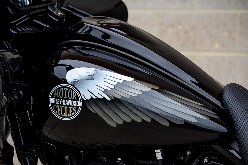 HARLEY DAVIDSON ROAD GLIDE CUSTOM SPECIAL - 7