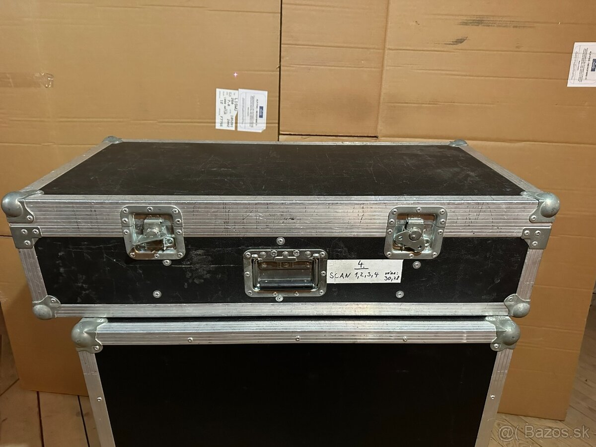 American DJ X Scan LED - 7