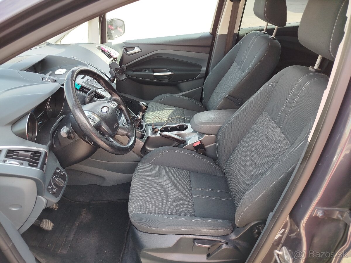 Ford C-Max 2013 1.6 TDCi Titanium - 7