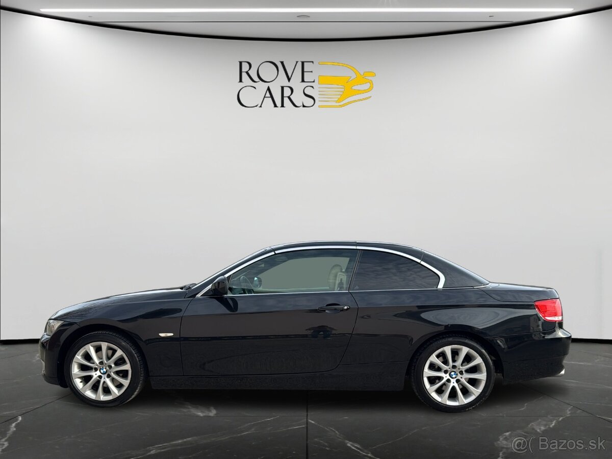 BMW Rad 3 Cabrio 320 d A/T - 7