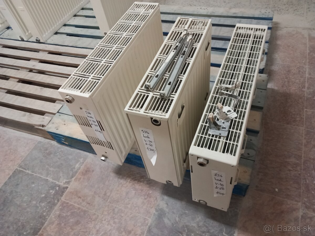 použité radiátory - 7