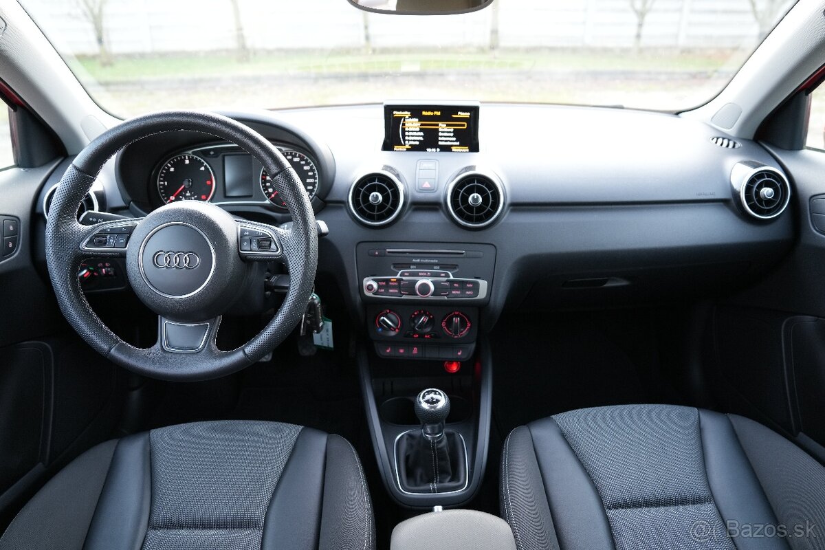 Audi A1 1.4 TDI S-Line - 7