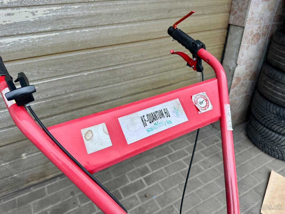 KF-Quantum 60 Kultivátor Veľa Prislušestva Rotavator - 7