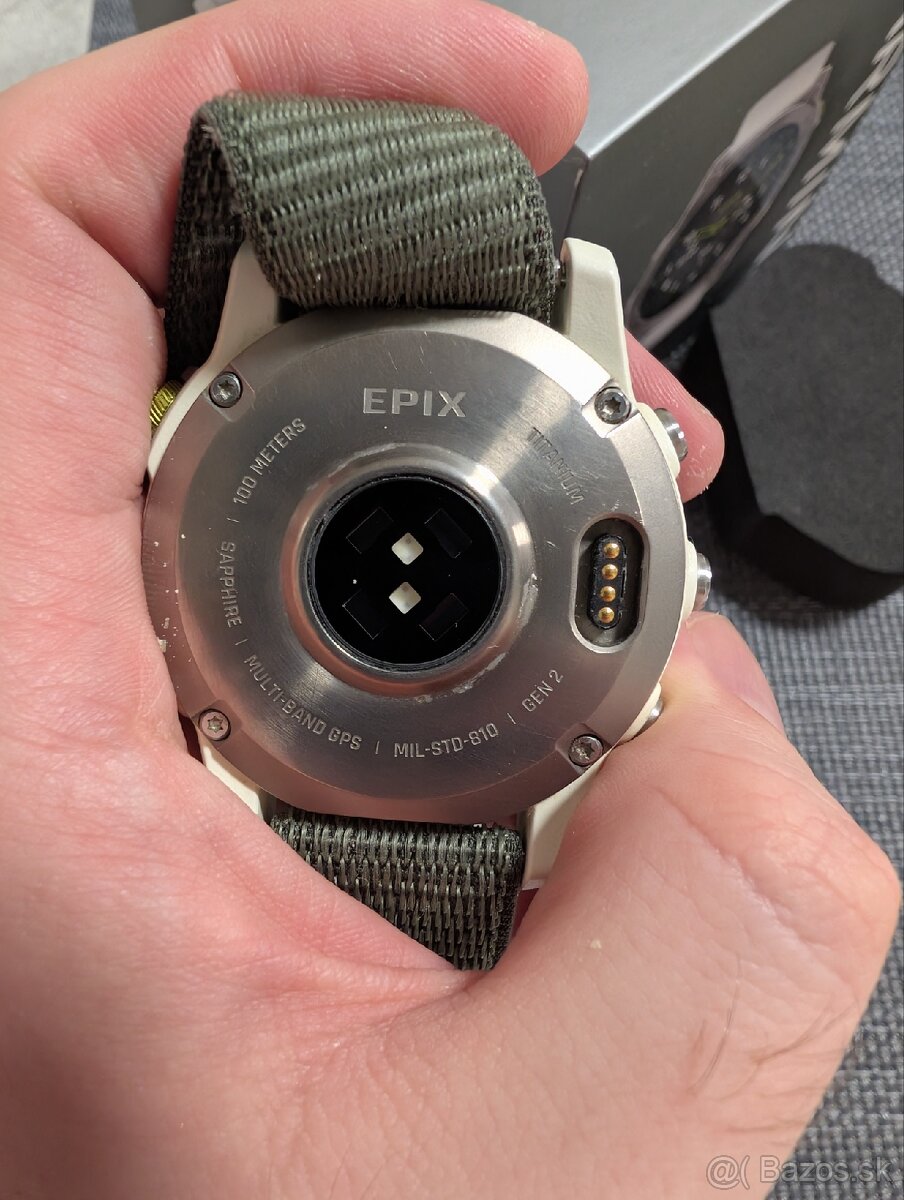 Garmin Epix gen 2 - 7