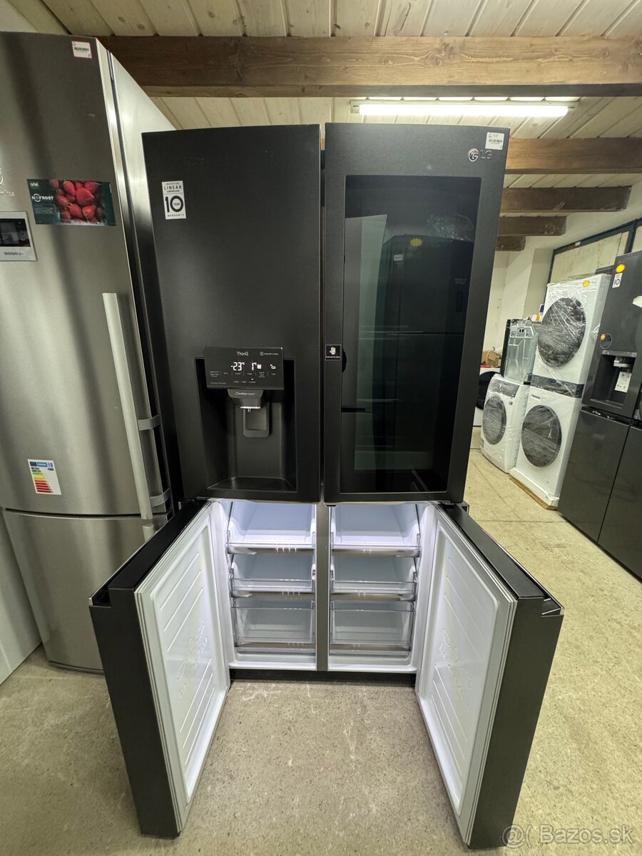 Americka chladnička LG - 7