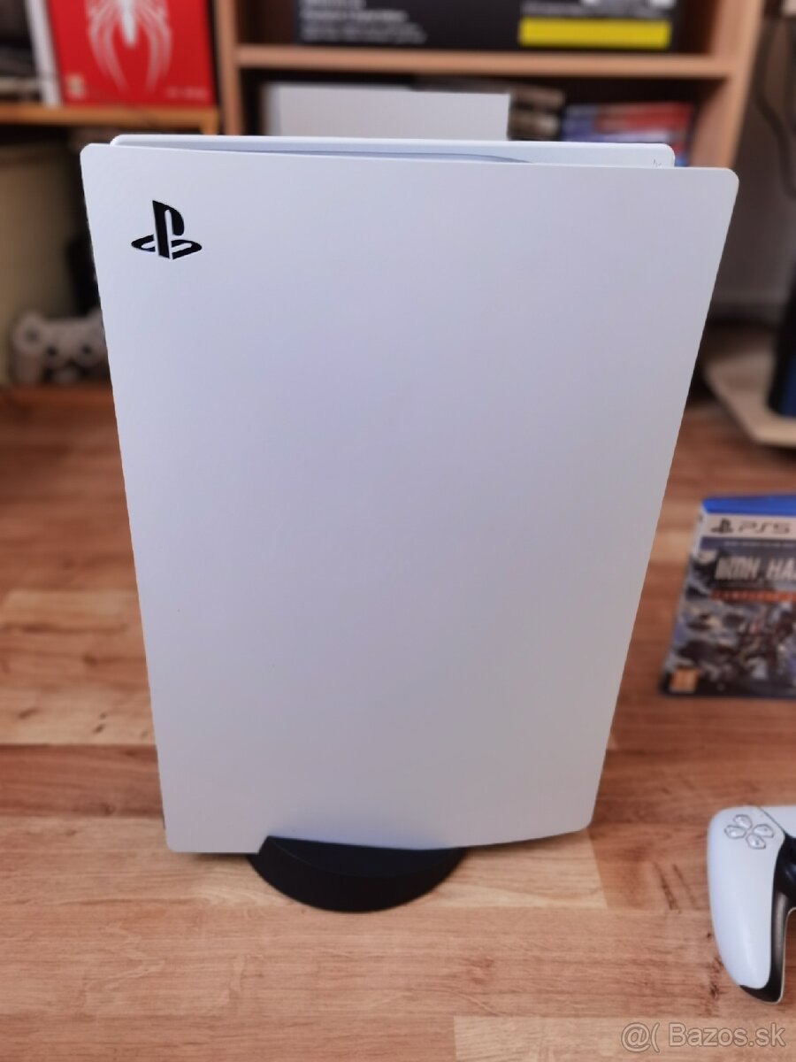 PS5 Disk Verzia 825Gb - 7
