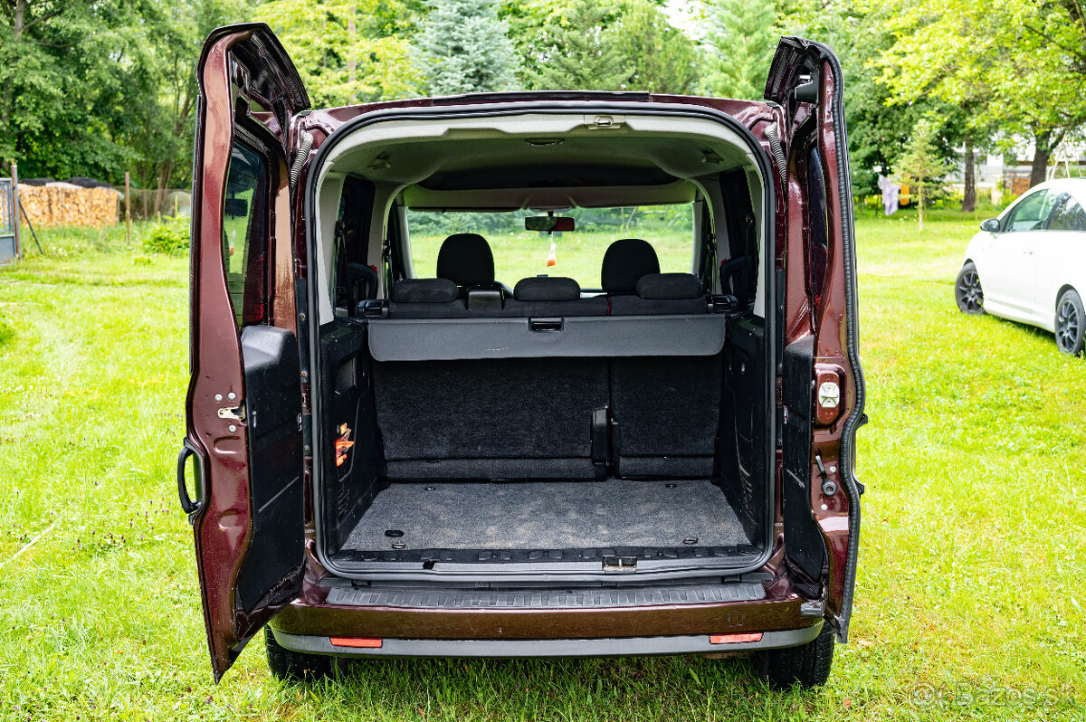 Fiat Doblo Combi 1.6 JTD 66kW - 7