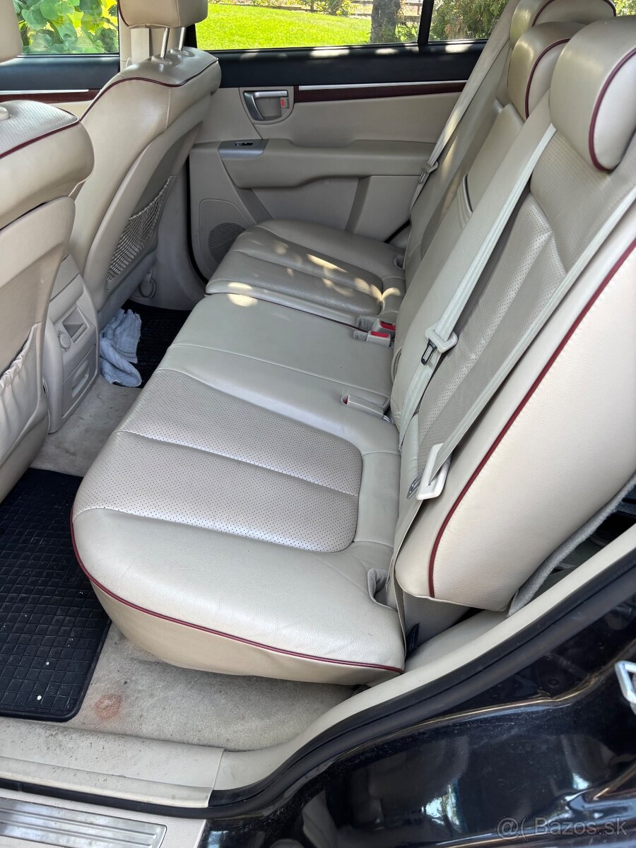 Hyundai santa fe - 7