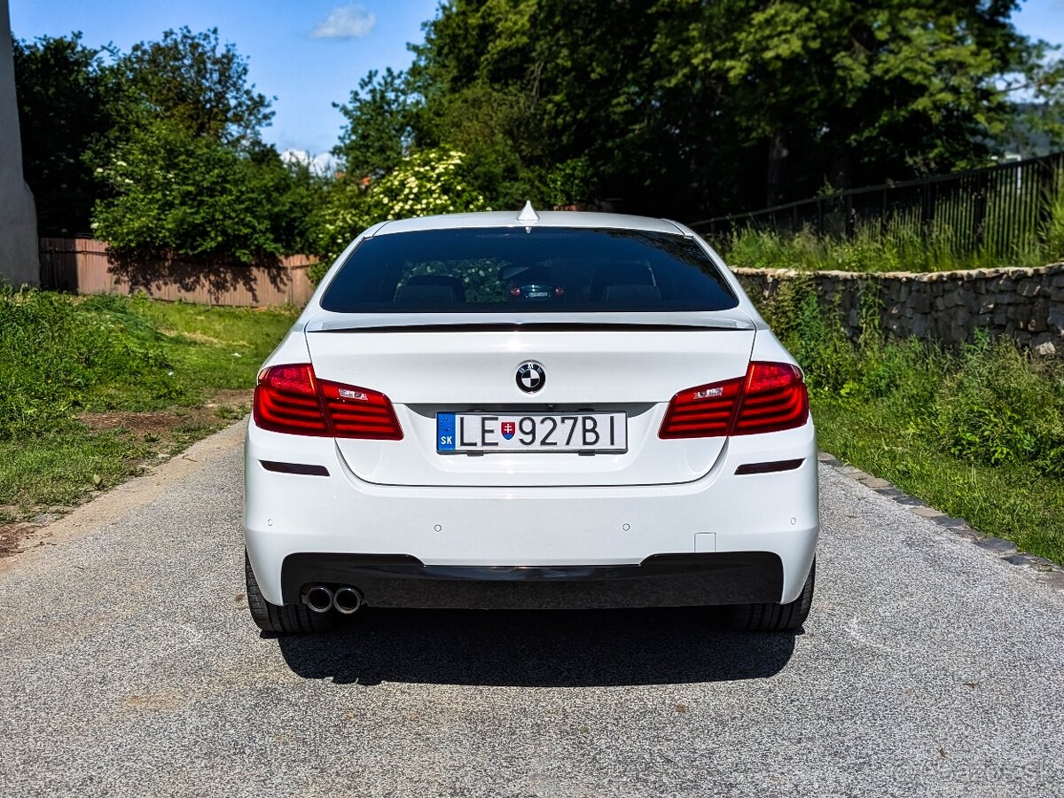 BMW Rad 5 530d xDrive 190kW, M-Packet - 7