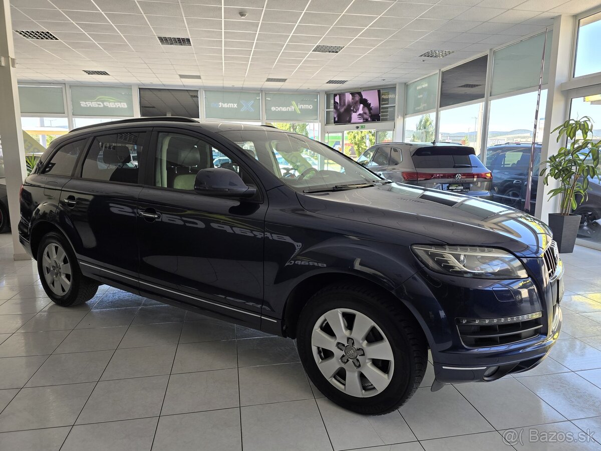 Audi Q7 - 7