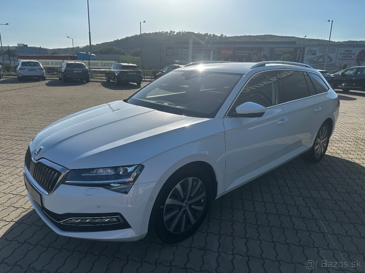 Škoda Superb Combi 2.0 TDI DSG Style - 7