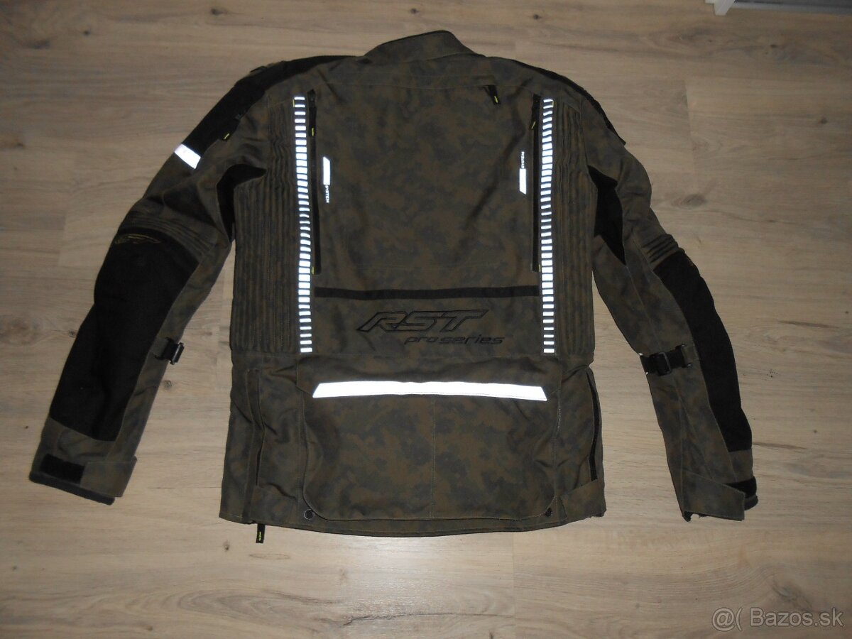 Predam kvalitny novy textilny moto komplet RST PRO SERIES - 7