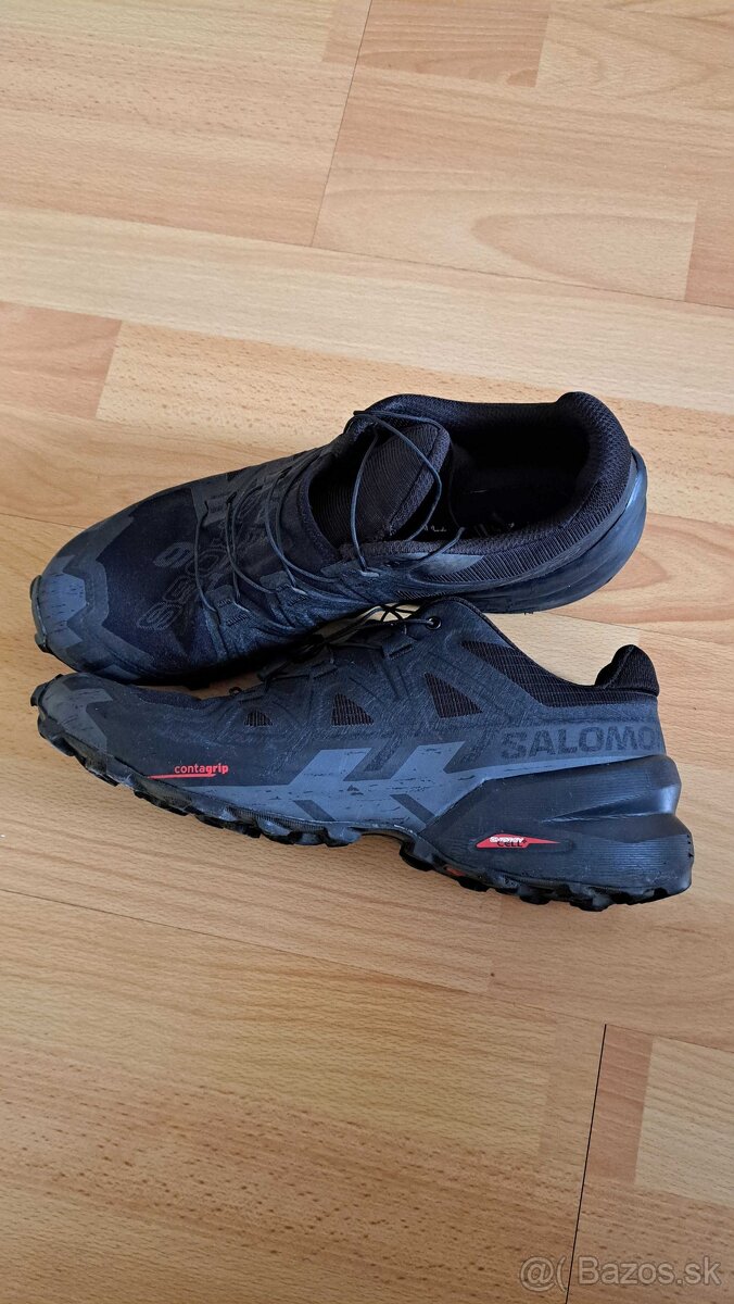 Salomon Speedcross 6 & Speedcross 6 GTX (EUR 44) - 7